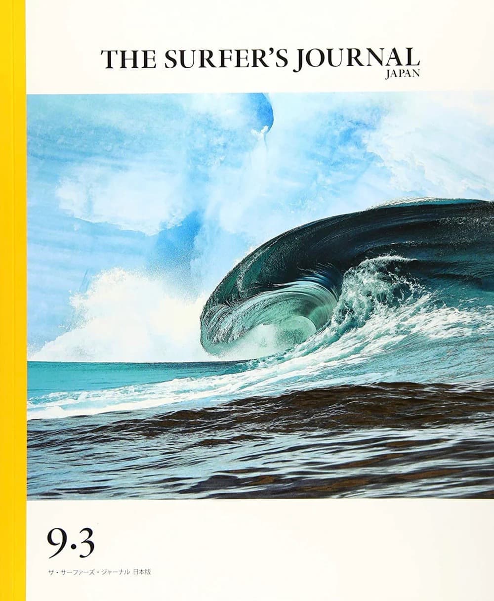 George Cockle The Surfer’s Journal